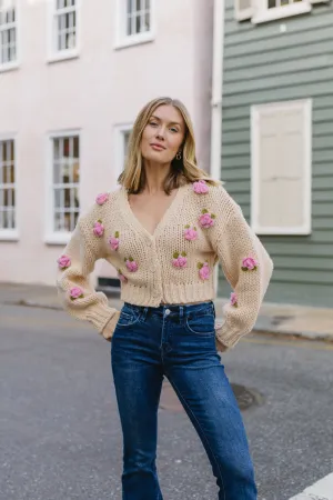 Garden Path Cardigan