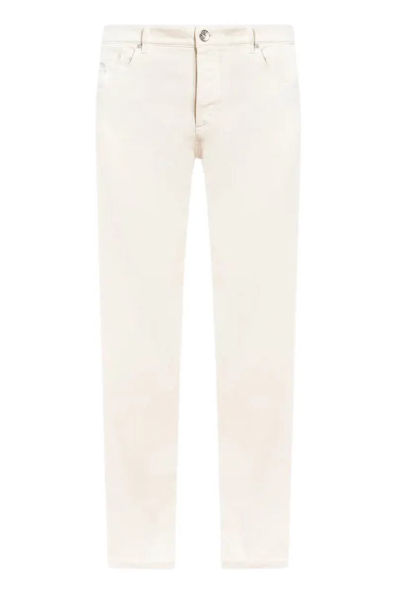 Garment Dyed Lightweight Denim