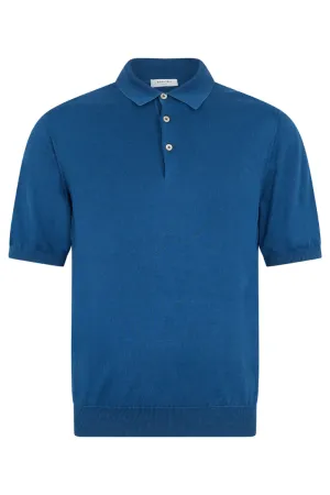 Garment Dyed Polo