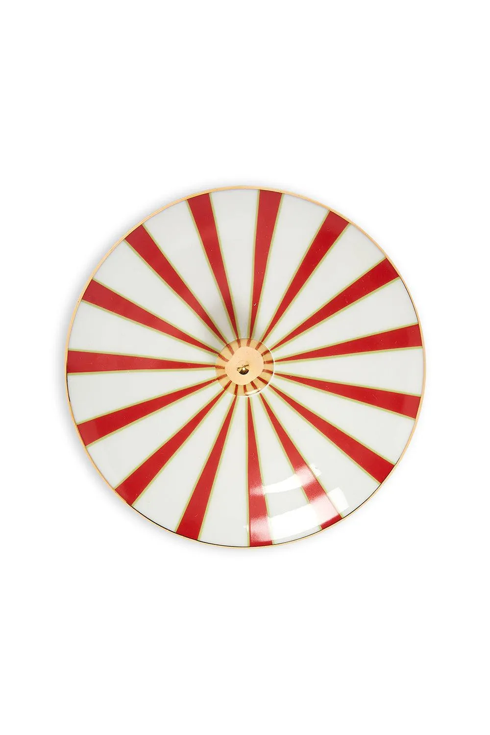 Goodie Jar - Cherries Ivory