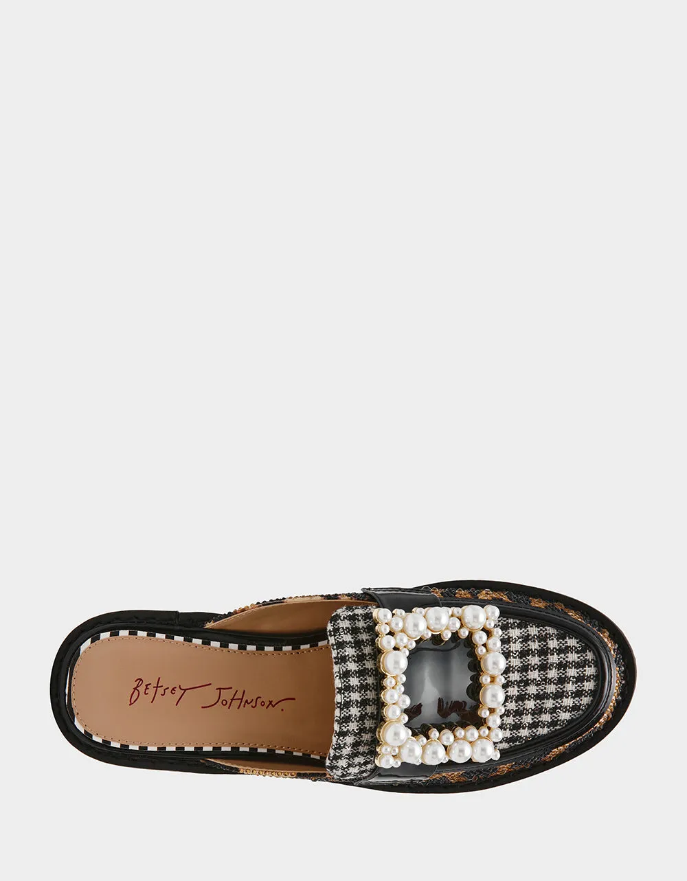 GRAYCE LEOPARD MULTI Betsey Johnson