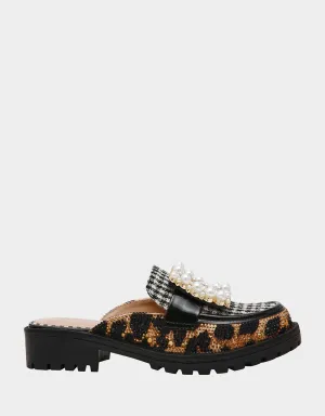 GRAYCE LEOPARD MULTI Betsey Johnson