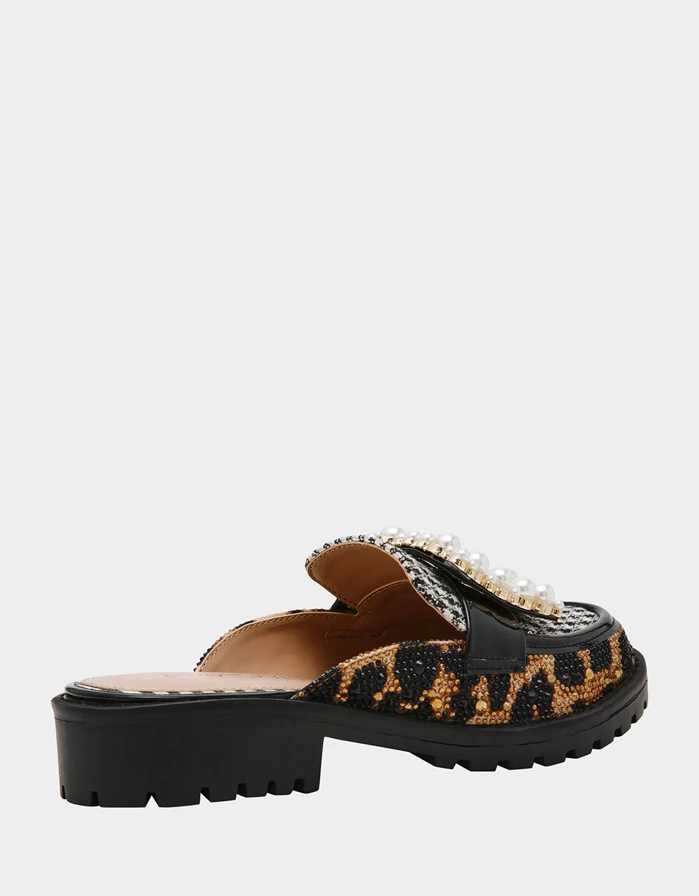 GRAYCE LEOPARD MULTI Betsey Johnson
