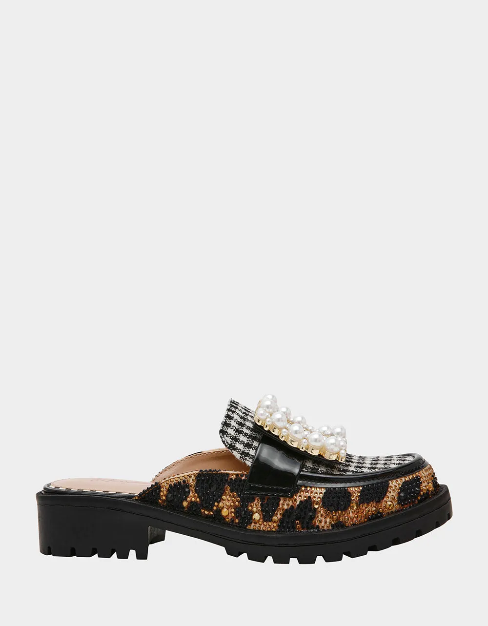 GRAYCE LEOPARD MULTI Betsey Johnson