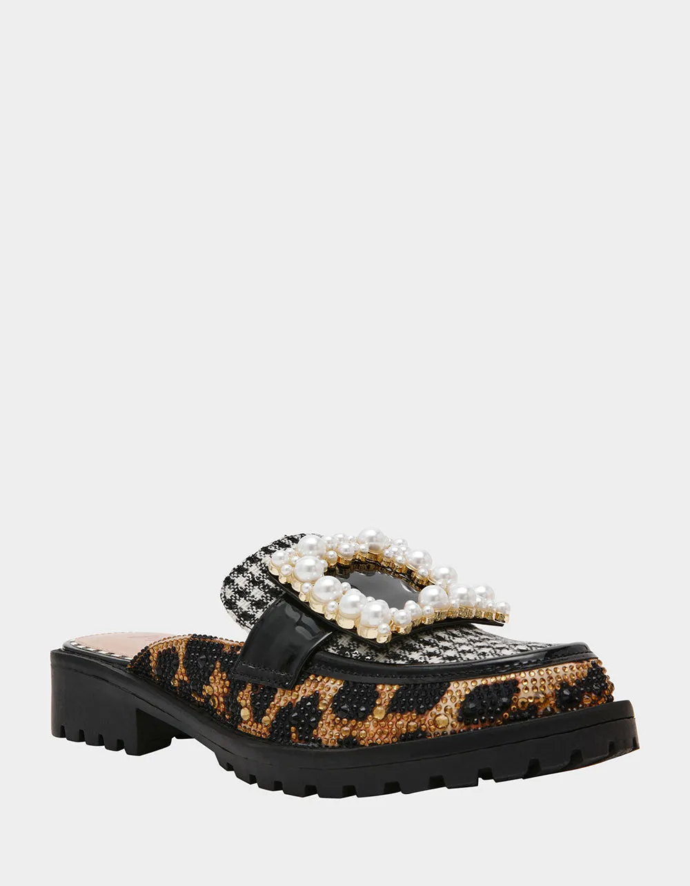 GRAYCE LEOPARD MULTI Betsey Johnson