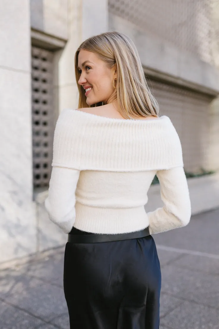 Heart and Soul Sweater