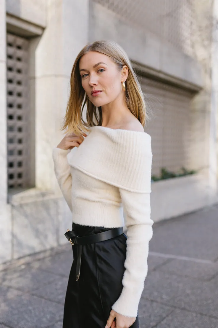Heart and Soul Sweater
