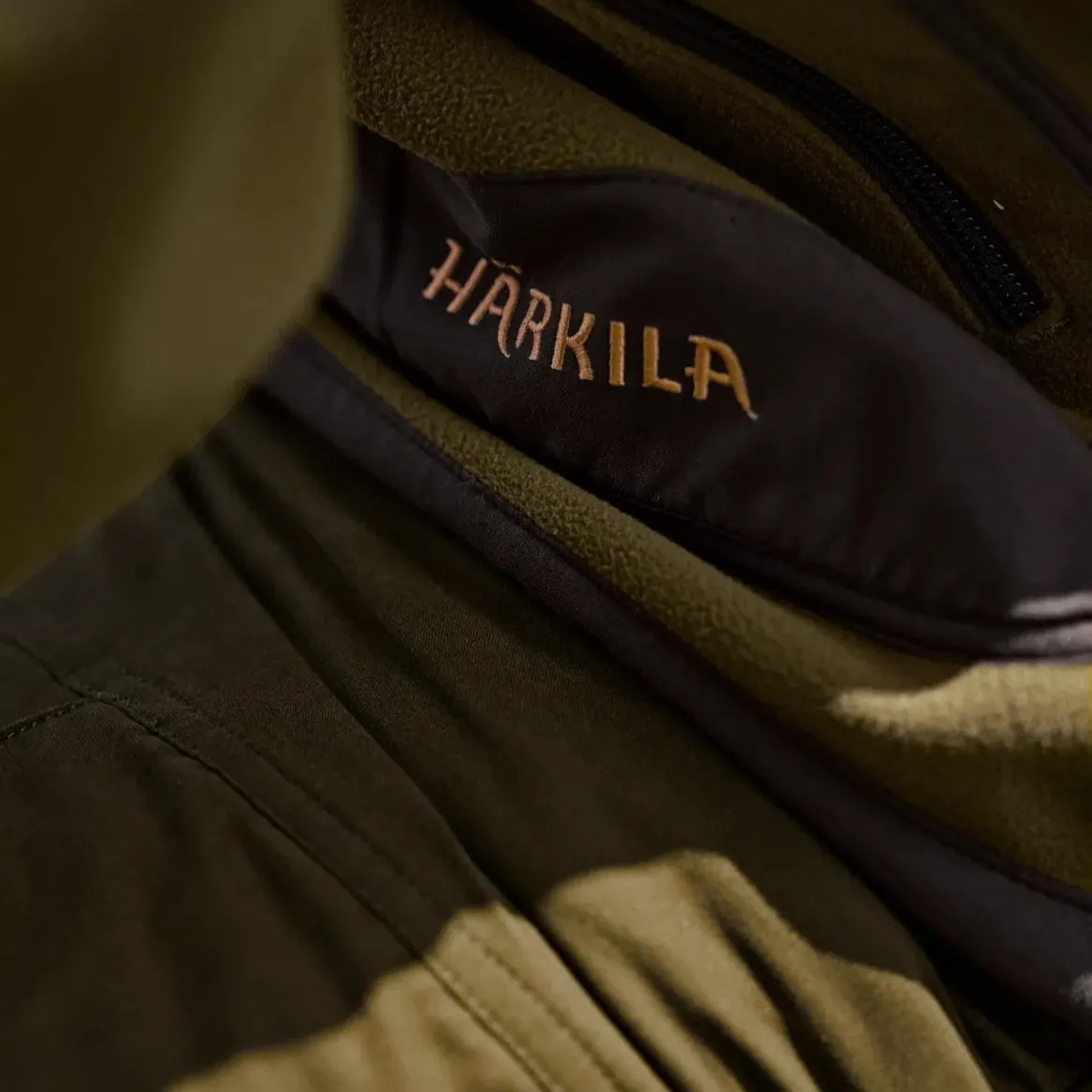 Hrkila Kamko Fleece Jacket