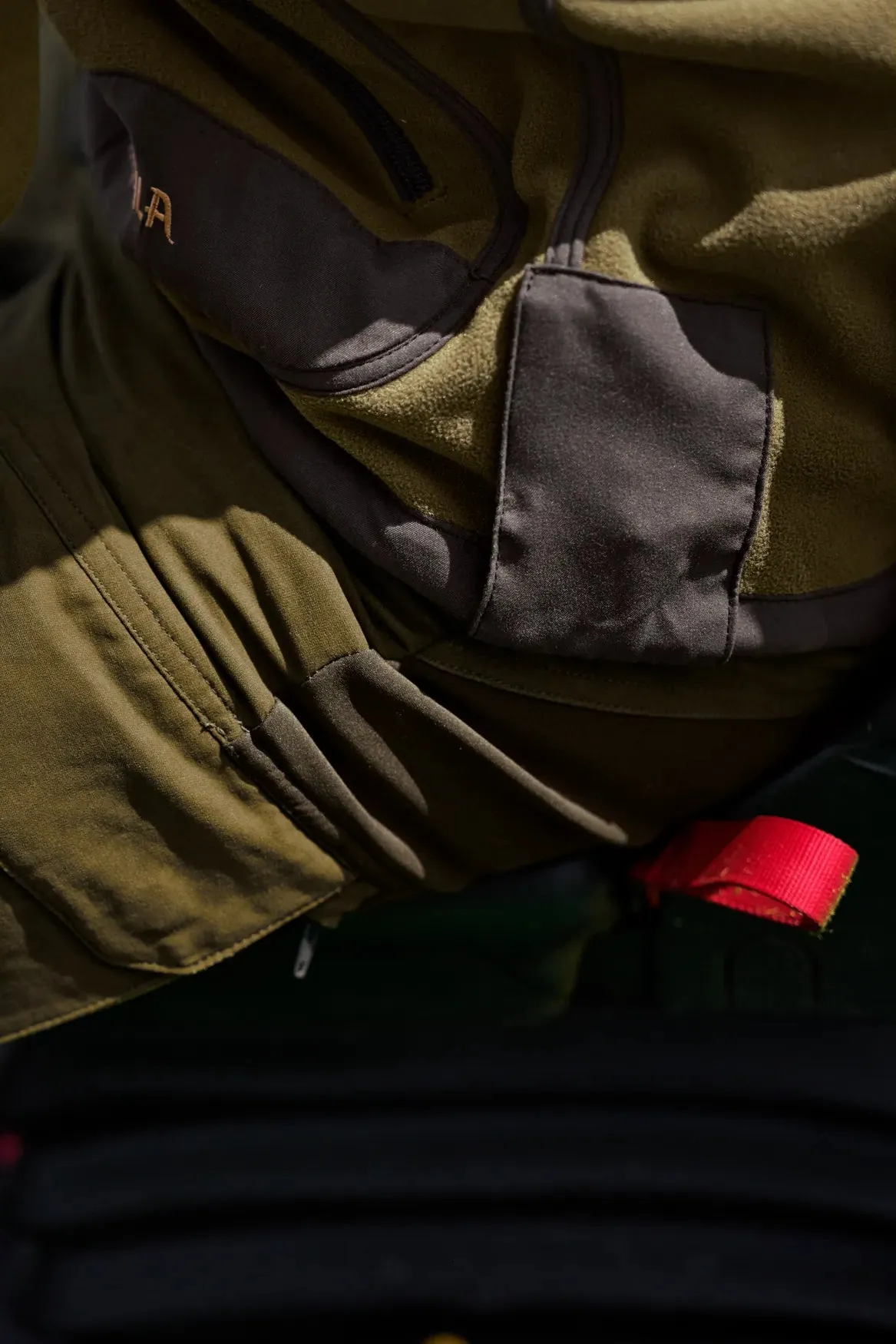 Hrkila Kamko Fleece Jacket