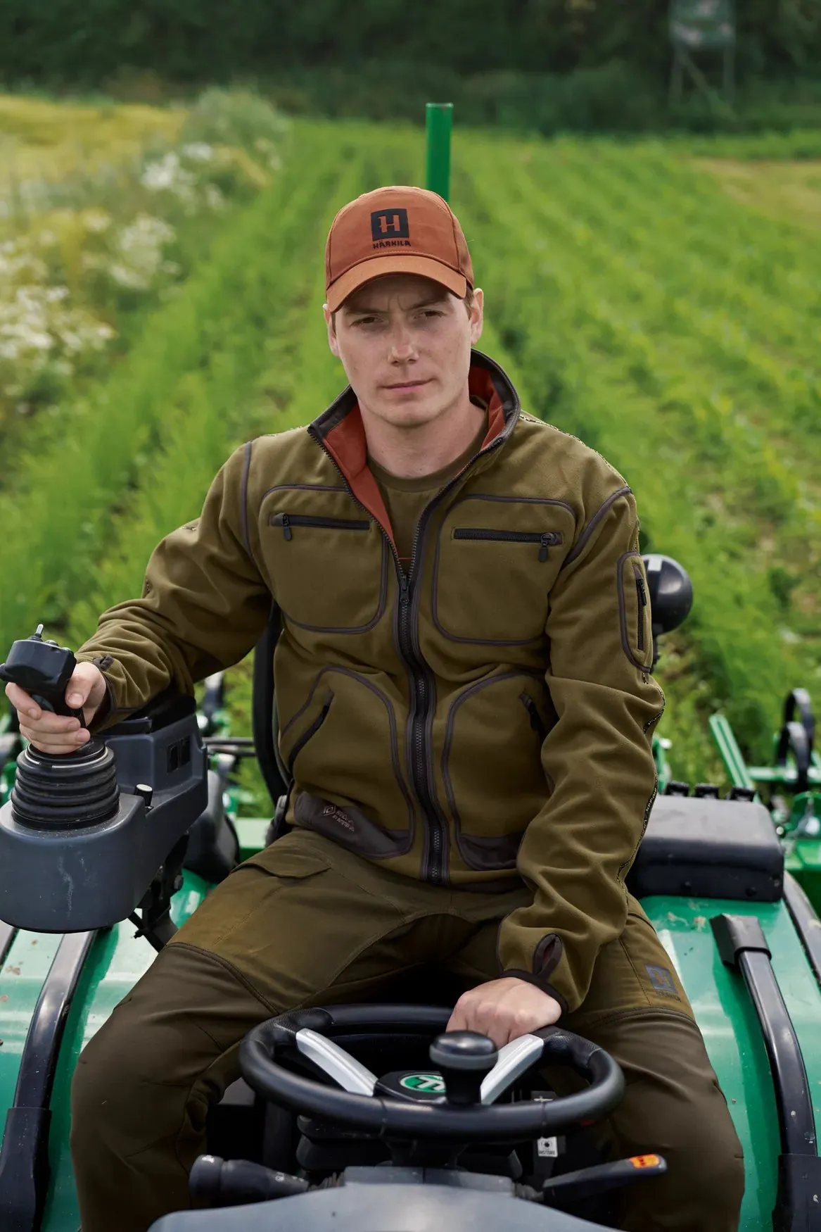 Hrkila Kamko Fleece Jacket