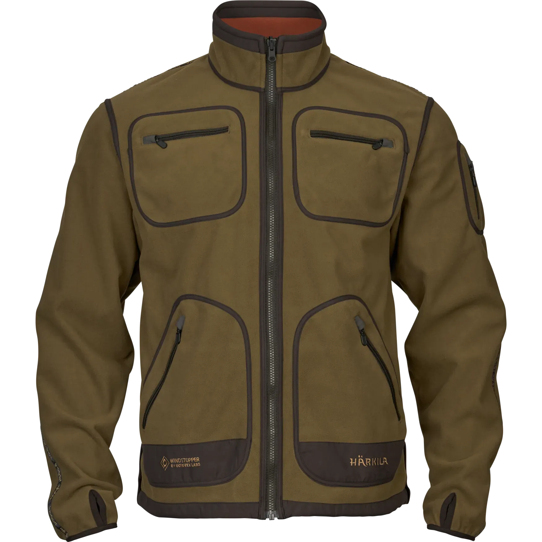 Hrkila Kamko Fleece Jacket
