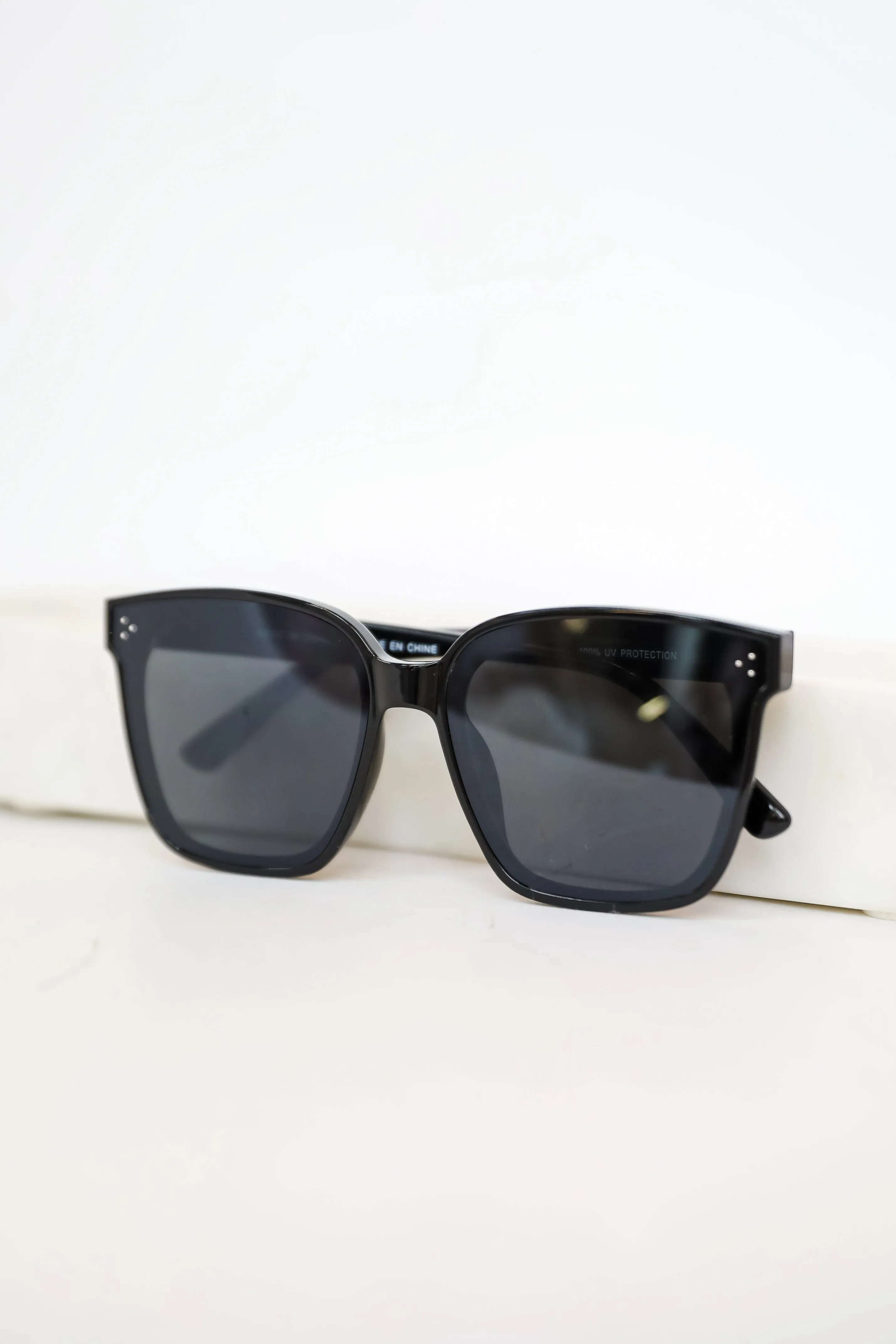 Iconic View Square Sunglasses