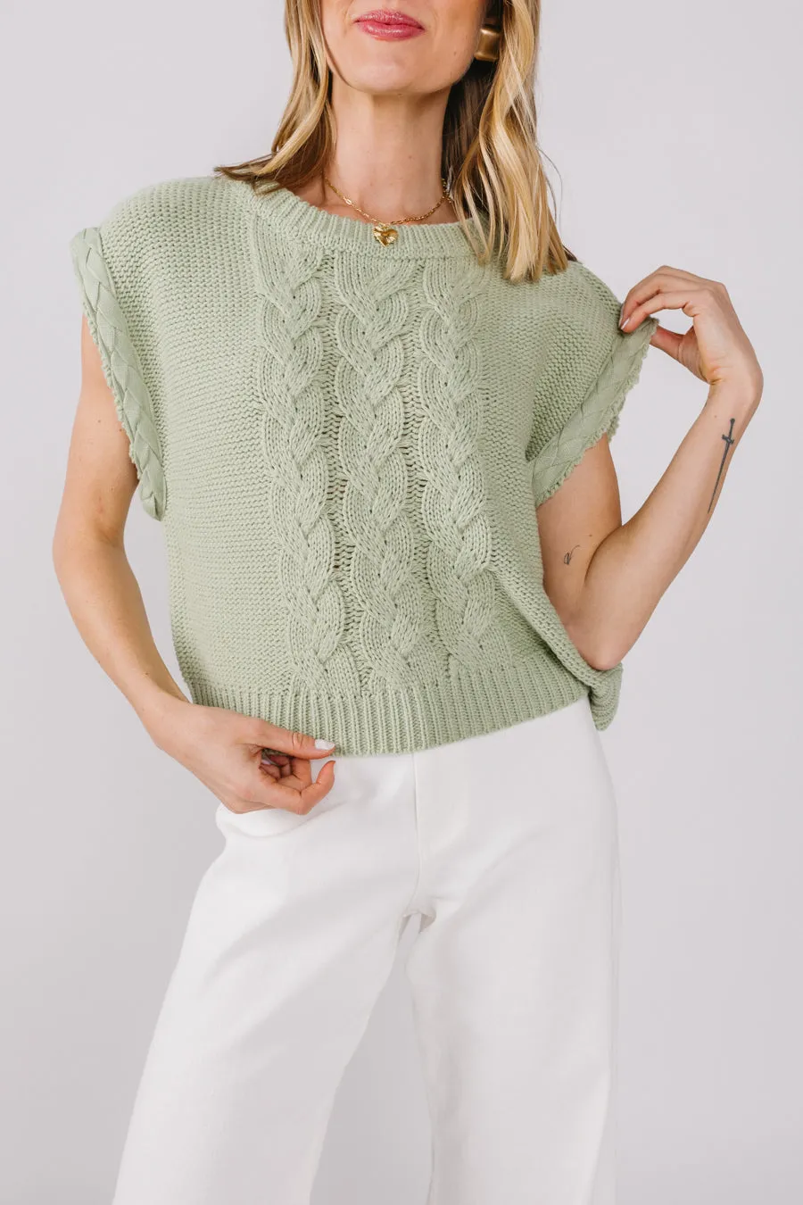 Irene Sweater
