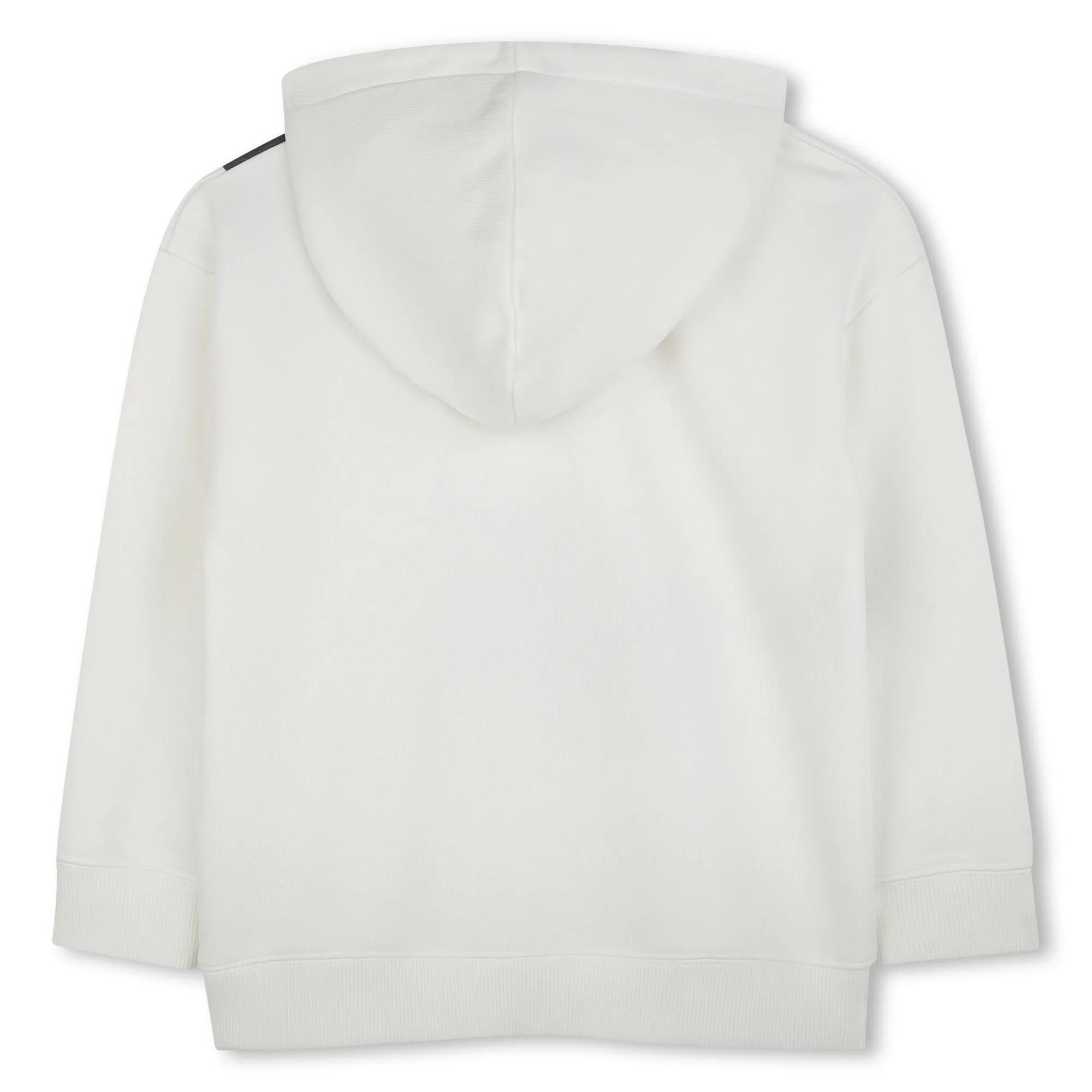 Ivory Bag Print Sweatshirt