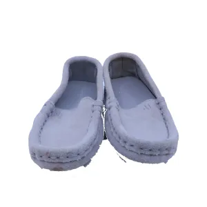 Janie and Jack Boys Tan Shoes