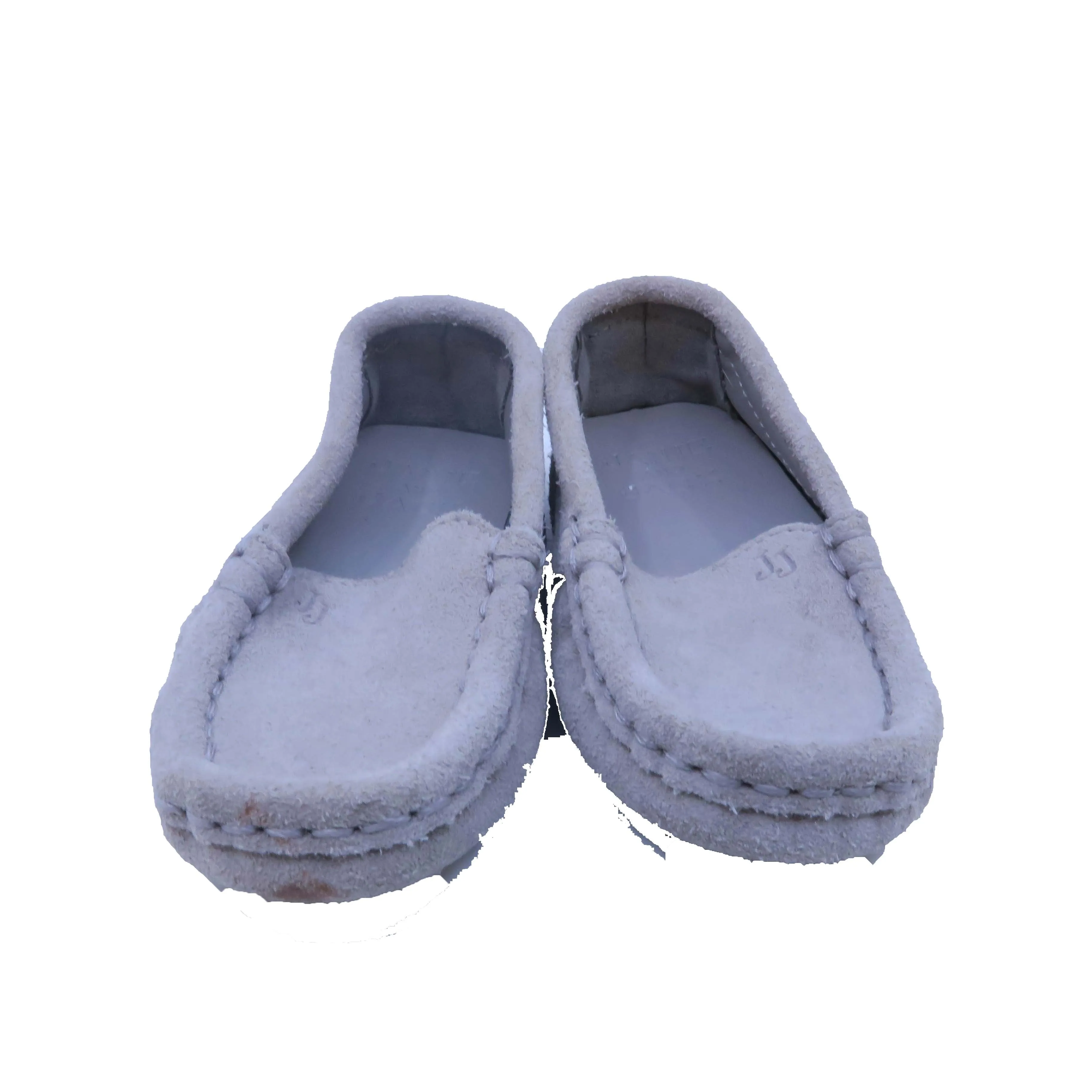 Janie and Jack Boys Tan Shoes