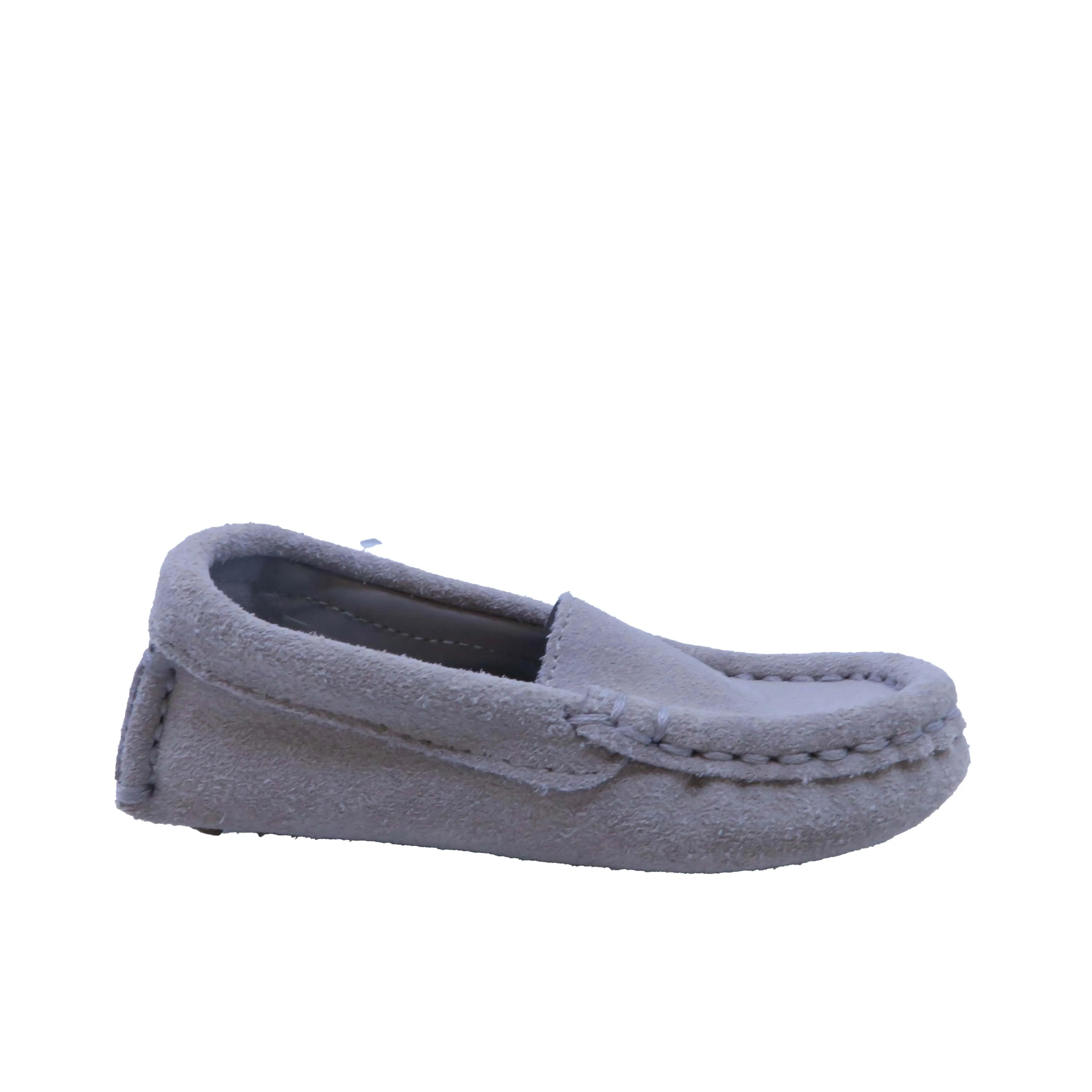 Janie and Jack Boys Tan Shoes