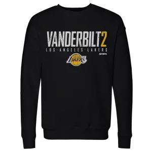 Jarred Vanderbilt Los Angeles Lakers Elite WHT