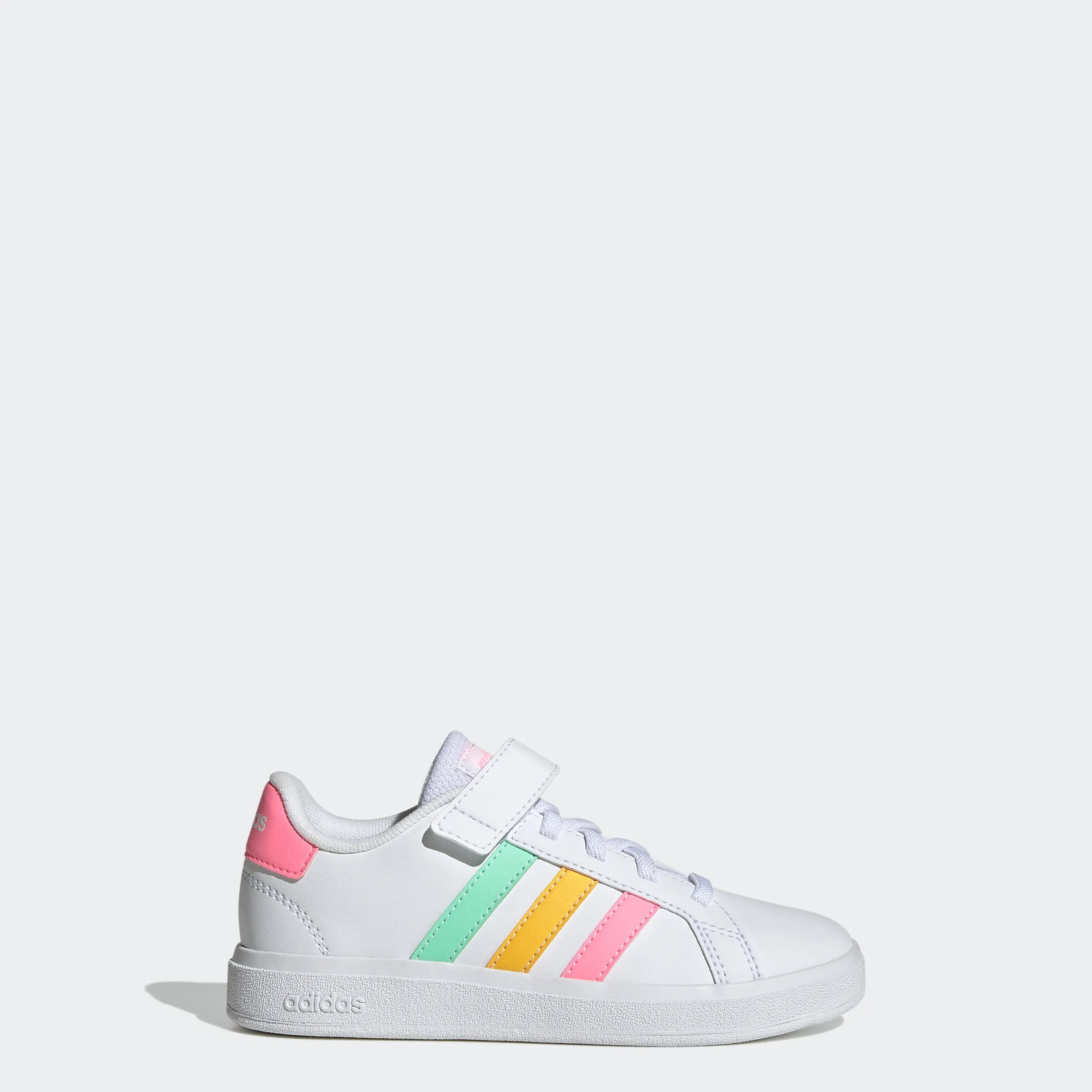 Kids' adidas Grand Court Shoes