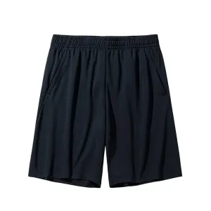 KNIT HALF PANTS