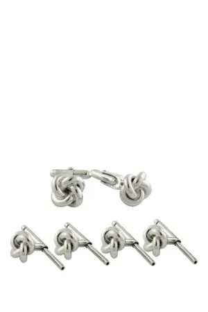Knot Stud Set
