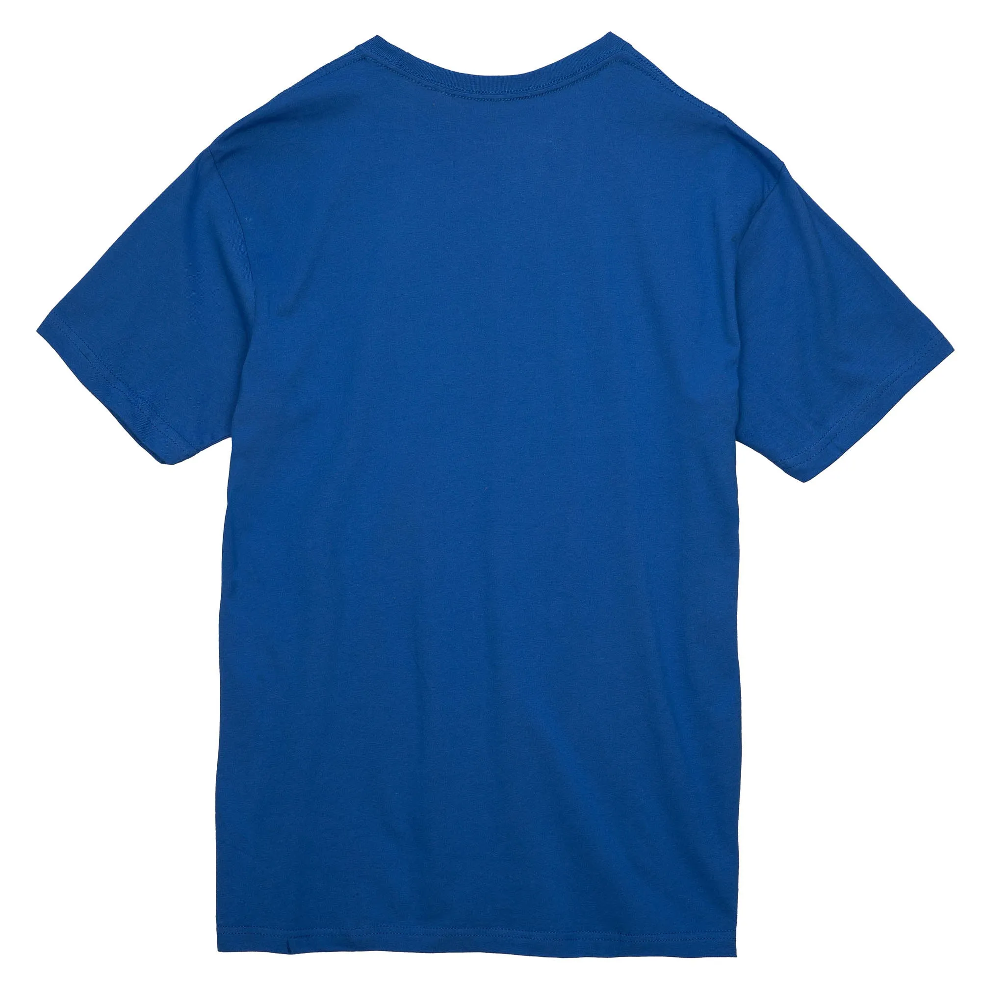 Lakers 1960 Jersey Script Royal Tee