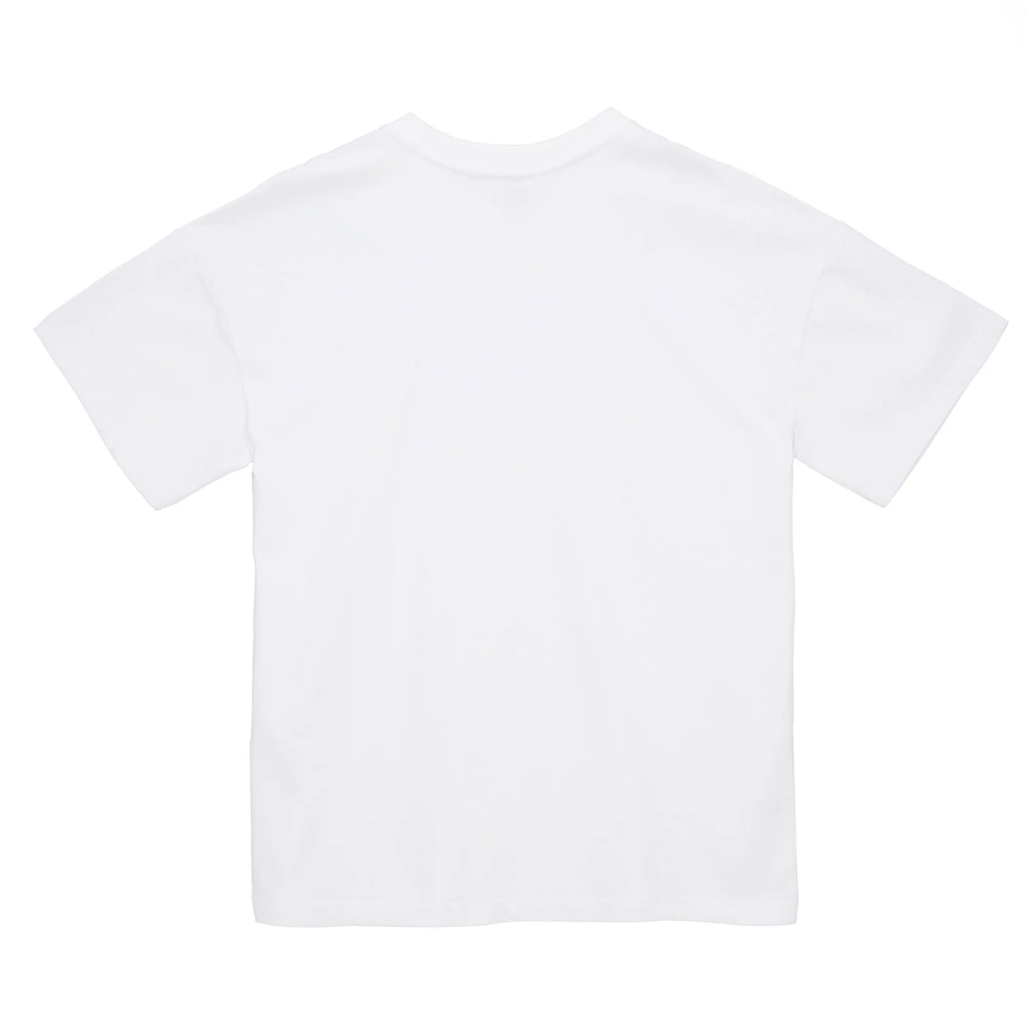 Lakers 1960 Jersey Script White Tee