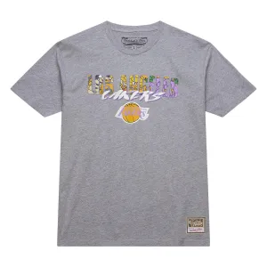 Lakers Asian Heritage SS Tee