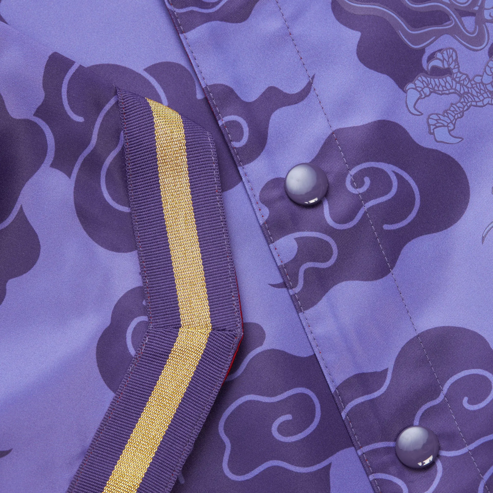 Lakers Asian Hrtg Shooting Shirt