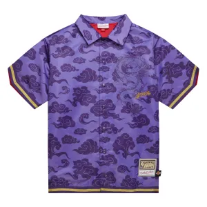 Lakers Asian Hrtg Shooting Shirt