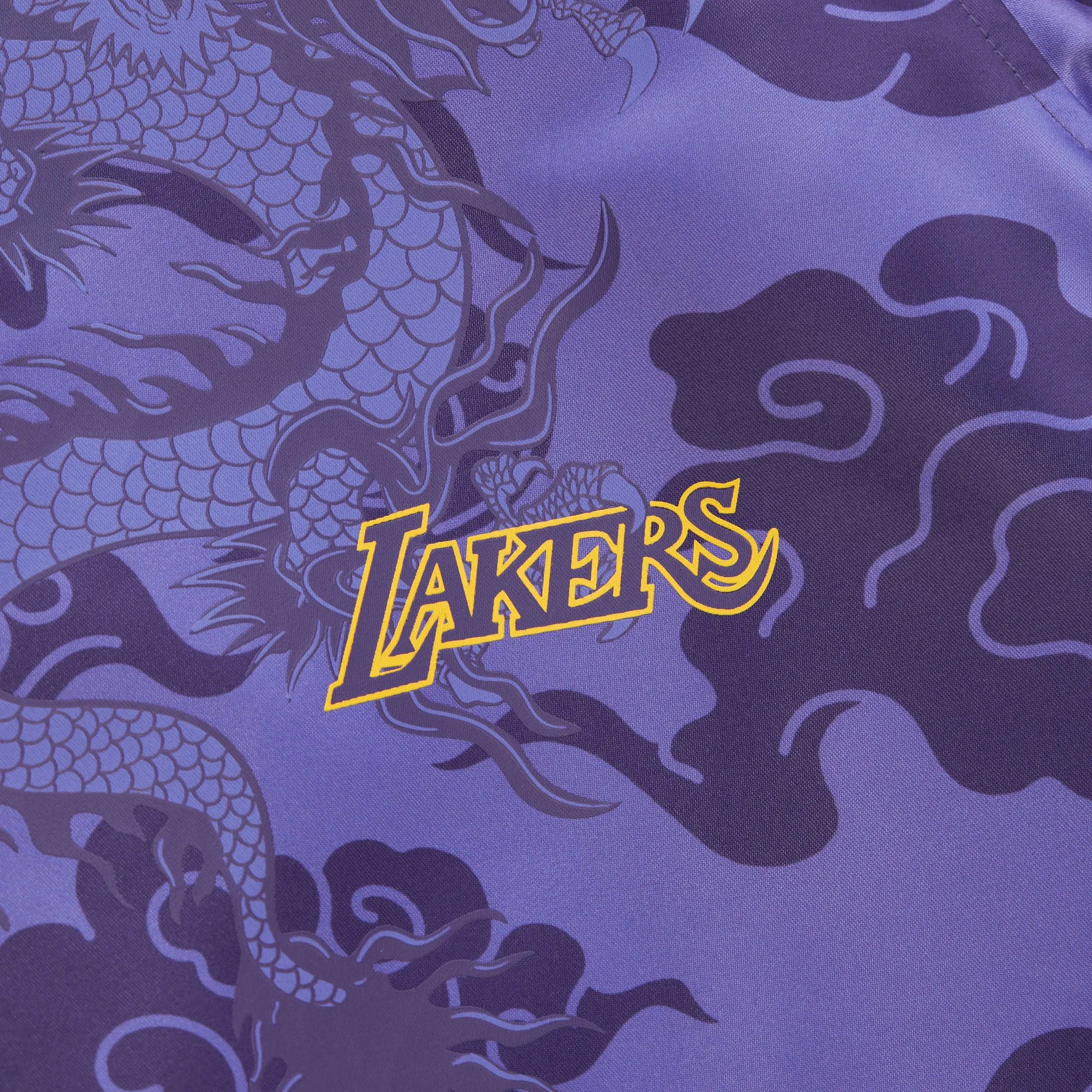 Lakers Asian Hrtg Shooting Shirt