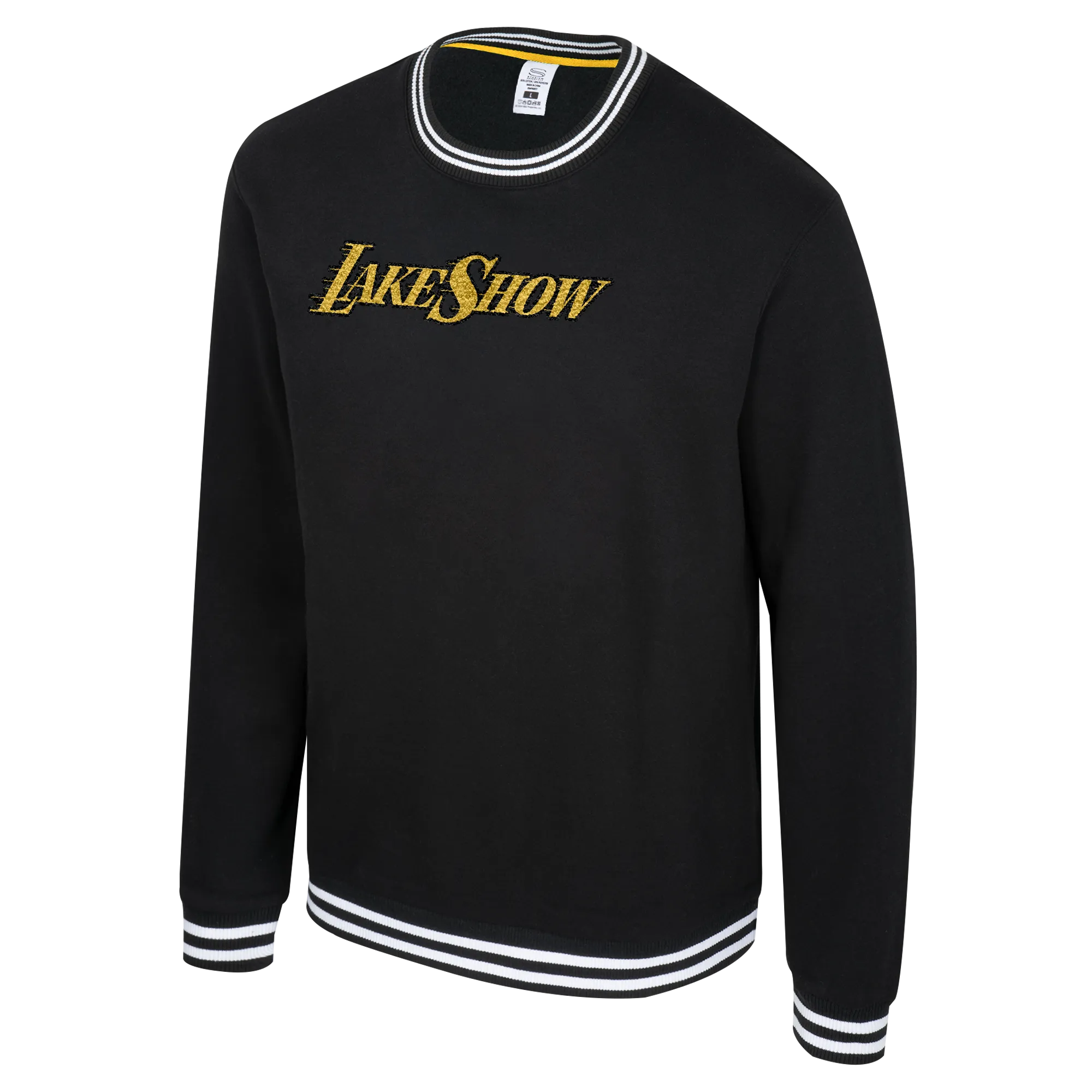 Lakers CE24 Club Level Crewneck