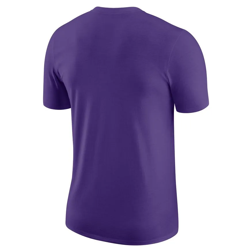 Lakers City Edition 22 Courtside Max90 1 Tee
