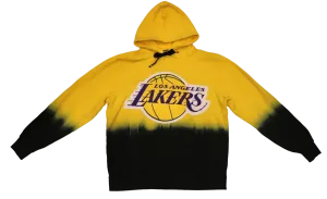 Lakers Dip Dye Hoodie