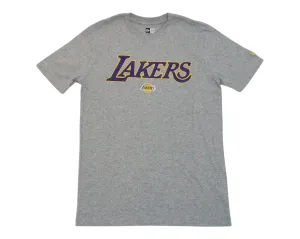 Lakers Evergreen Wordmark SS Tee