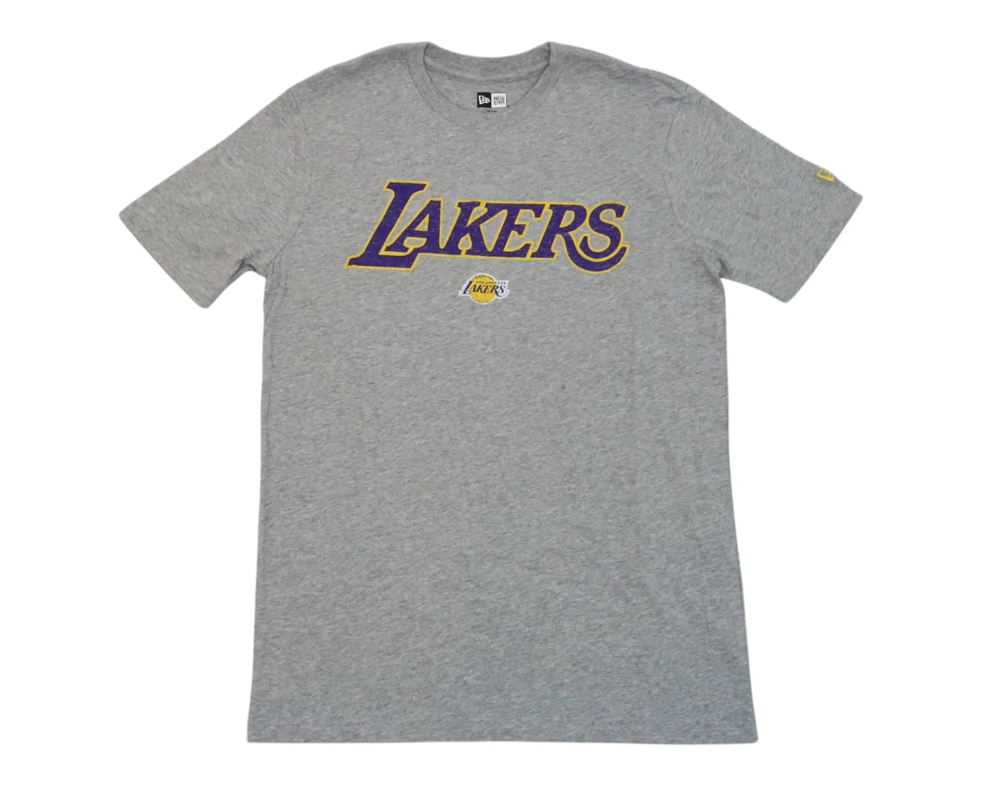 Lakers Evergreen Wordmark SS Tee