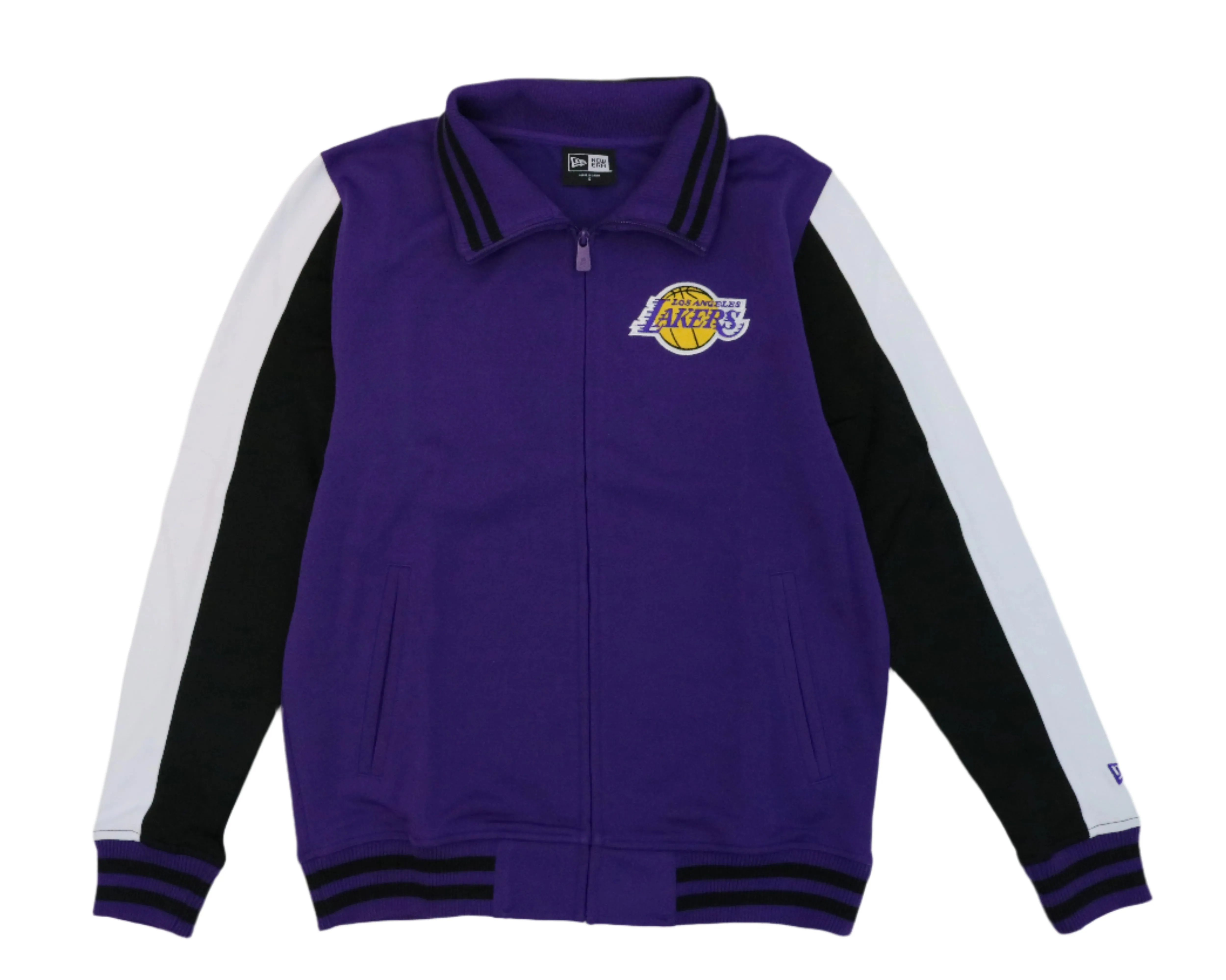 Lakers Game Day Full Zip Jacket