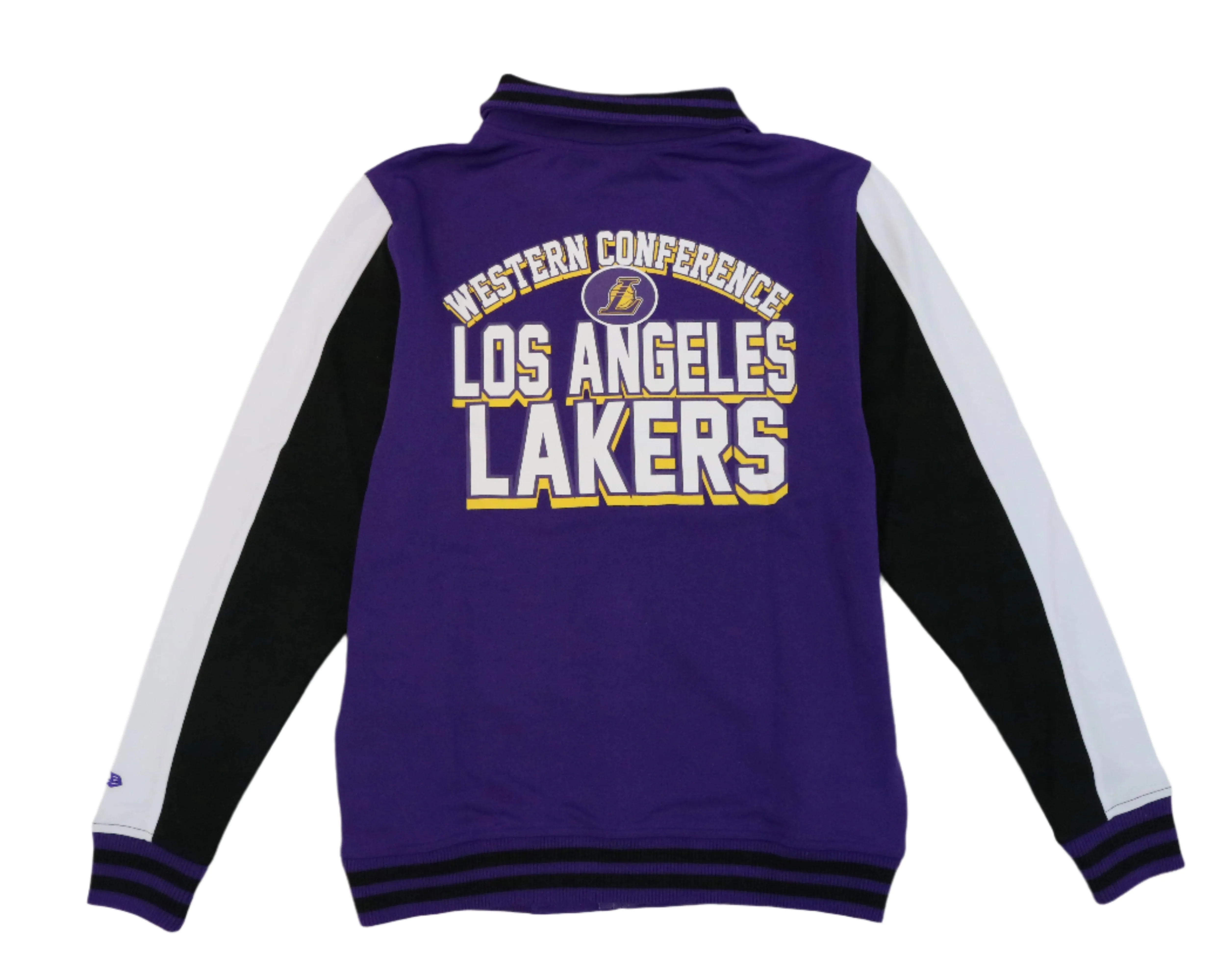 Lakers Game Day Full Zip Jacket