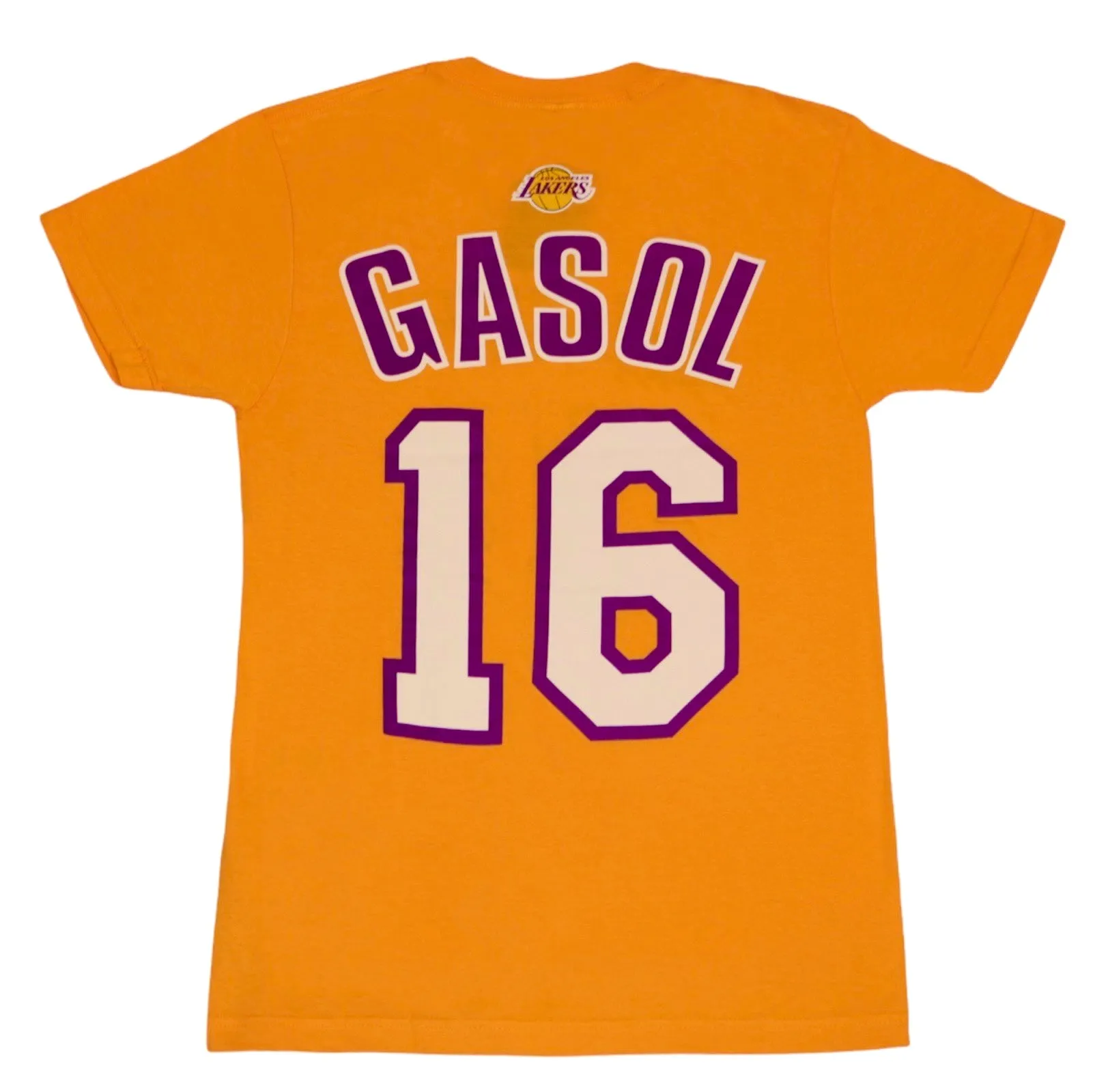 Lakers Gasol NN SS Tee