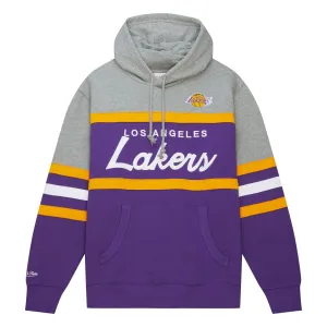 Lakers Head Coach Hoodie