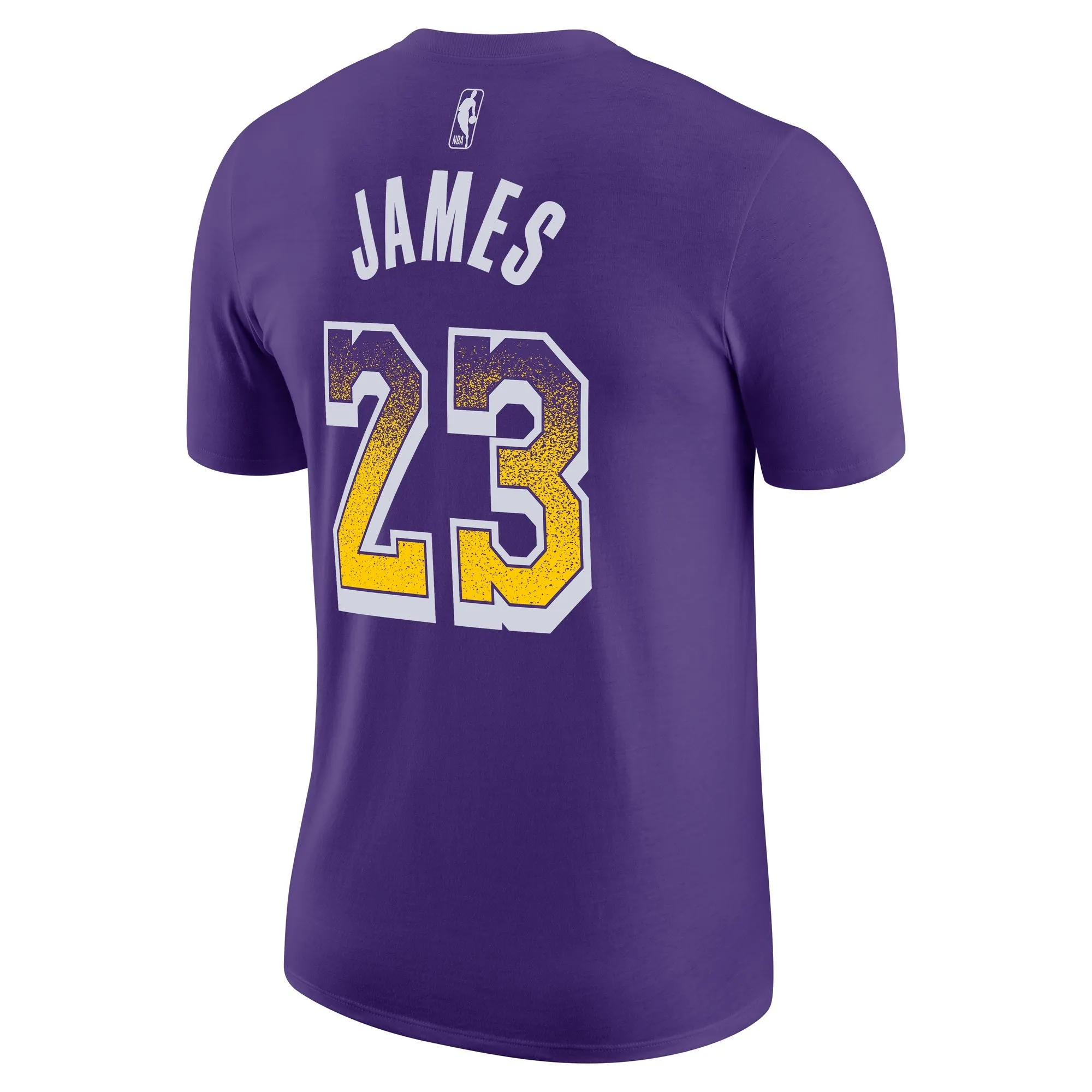 Lakers James Select Series Tee