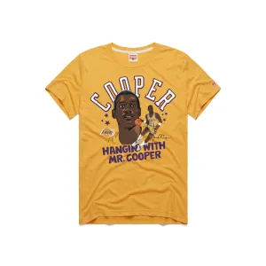 Lakers Michael Cooper Night Tee
