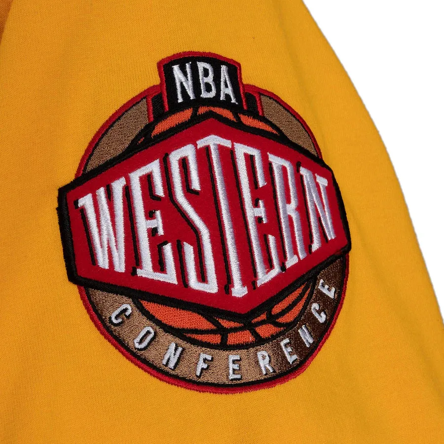Lakers NBA Team Origins SS T-Shirt