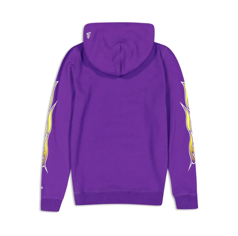 Lakers Rally Drive Hoodie