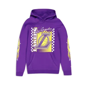 Lakers Rally Drive Hoodie