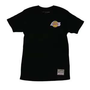 Lakers Shot Clock F B Tee