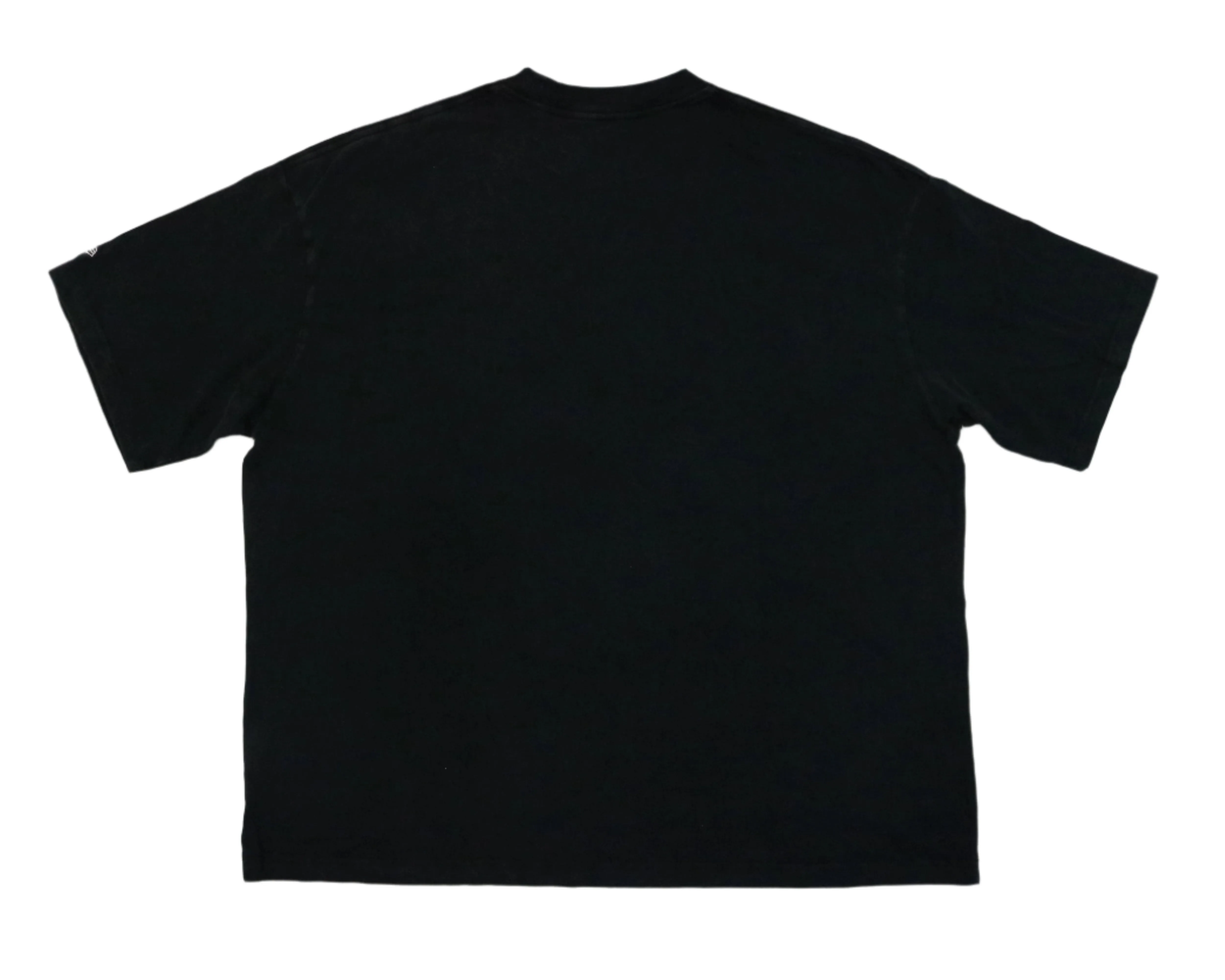 Lakers Throwback Acid Washed Full Front Tee