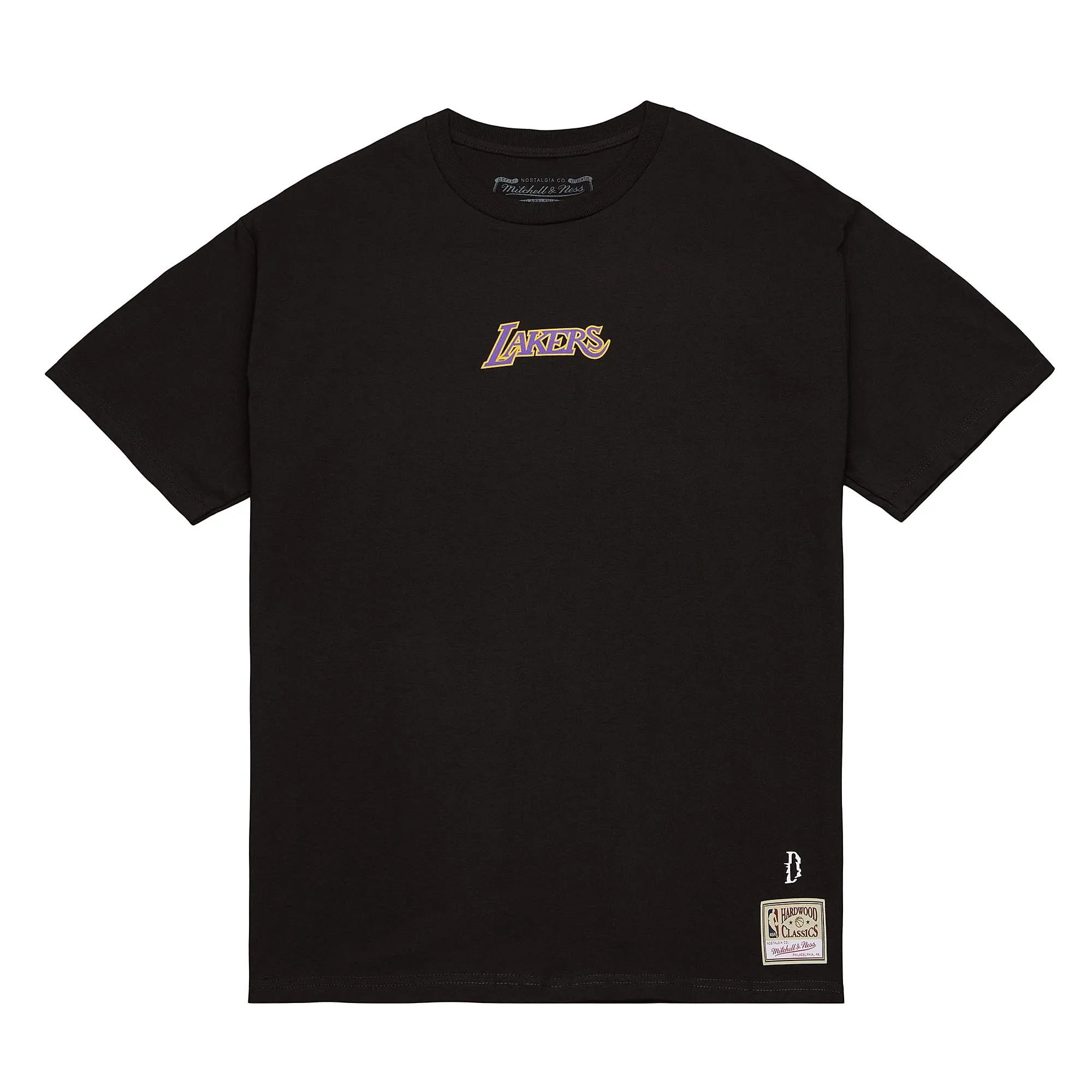Lakers x SUGA Glitch Collab Tee
