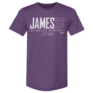 LeBron James Los Angeles Elite WHT