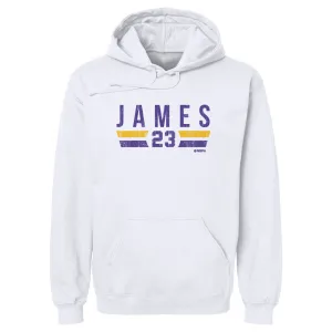 LeBron James Los Angeles Font